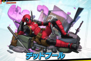 『パズドラ』のマーベルコラボが本気すぎる！！前回の発表からさらに追加でデッドプールやスパイダーマン、ロキなど多数参戦決定