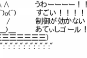 一人で夏祭り遊んでるあくたん