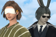 【FF14】商客物語の「探索記」コンプリート報酬はフェイスアクセサリー「プレーンアイマスク」と判明！