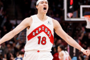 【NBA】ラプターズがグリズリーズに惜敗…渡邊雄太は約28分の出場で今季初の2ケタ11得点6リバウンド