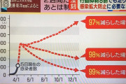日本「緊急事態宣言、期間は1ヶ月」WHO「1ヶ月で収束なんて無理だよ日本さん…」