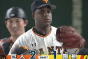 巨人2連勝！桜井7回途中1失点で7勝目＆岡本決勝22号