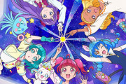 未視聴のプリキュアが6年分溜まってしまう・・・