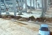 【動画】大きな建設現場で柱がドミノ倒しになる事故、怖すぎ(((ﾟДﾟ)))