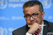 【悲報】WHOのテドロス事務総長、ガチで頭がおかしい