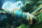 【MHW】ジンオウガ1体だけ骨格が違うのなら希少種出さない手はないと思うわ【モンハンワールド】