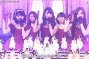【元乃木坂】こんな演出があっていいのか…橋本奈々未が紅白に出演！！！
