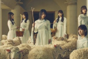 【櫻坂46】ゆっかー＆理佐『BAN』ジャケ写撮影でとんでもない事をしていたw