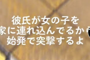 【画像】TikTok女さん「彼氏が女連れ込んでるので始発凸します」→コメント欄のノリがいいと話題に