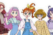映画『トロピカル～ジュ！プリキュア』BEAMSとコラボし劇中の服装デザインを担当