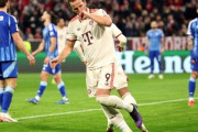 バイエルン、スロヴァンに3-1快勝でCL決勝Tプレーオフ進出！マンCorセルティックと対戦へ