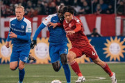 田中碧フル出場のデュッセルドルフ、アペルカンプ真大の決勝弾で3戦ぶり白星