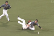 【ヤクルト対阪神9回戦】阪神の守備・・・