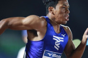 【話題】長野県出身のデーデー・ブルーノ(21)100m2位？！200mも決勝進出❓❗