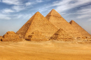 【悲報】人類さん、今だにピラミッドがなぜ建設されたのか解き明かせない…