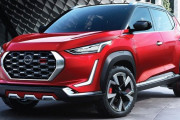 日産自動車、新型SUV｢マグナイト｣を発表