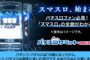 【11/21導入開始】ついにスマスロが始まる！！