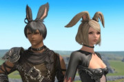 【FF14】6.5でヴィエラとロスガルに新髪型が追加！ヴィエラはラムザ、編み込みカチューシャが解禁！