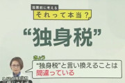 三原じゅん子大臣「『独身税』では決してない。『全国民から徴収して子育て世代に使う』ものです」
