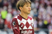 《ヴィッセル神戸》FW藤本憲明(31)が清水へ期限付き移籍。「また成長した姿で勝利の喜びを共に分かち合いましょう。」