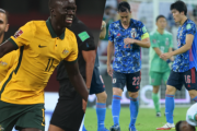 ＜W杯アジア最終予選／グループB第3節 ＞オーストラリア＆サウジアラビアが3連勝！…敗れた日本は中国らと勝点で並ぶ