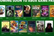 Xbox Game Pass、12月前半のラインナップが発表！