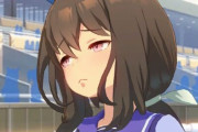 【ウマ娘】これはトレーナーが●●●を買ってきた時のアヤベさん。「私たちもう終わりね…」