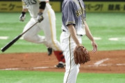 むむむ…阪神・チェン　満塁被弾で3回4失点　打球直撃が影響か、本来のリズムとはいかず