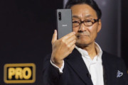 ソニーモバイル社長｢Xperiaを愛し､使ってくれる人がいるのでスマホから撤退はしない｣