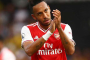 【プレミアリーグ】アーセナル、何が何でもオーバメヤン売却へ？40億でもオファー受け入れか…