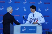 【速報】大谷翔平、ドジャース入団記者会見で世界に激震！まだ未発表の事実をあっさり公表してしまった模様