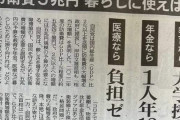 老人世代の年金を月１万円削減するだけで大学授業料の無償化 児童手当の延長や所得制限撤廃 小中学校の給食費の無償化等全部やってもお釣りが出ることが判明する