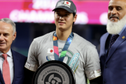 韓国メディア「大谷翔平はイチローと違い品があり人間性も素晴らしい。インタビューの受け答えも完璧」