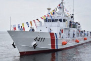 フィリピン、日本から大型巡視船5隻の追加供与と発表！