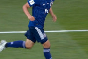 【動画】W杯でのこの乾貴士のゴラッソマジで最高だったよな…