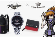 【朗報】『すばらしきこのせかい』主人公ネクやシブヤの街をイメージした腕時計、バッグ、財布が登場！！7月20日12時まで予約受付中