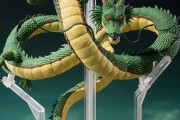 《ドラゴンボール》S.H.フィギュアーツ「神龍」予約開始！口の開閉はもちろん、あの名場面を再現できる可動機構をもちながらも、圧巻のボリューム感を兼ね備えた逸品