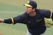 阪神・村上頌樹、２週連続でスライド登板へ　雨男説には「ヤギさんと大竹さんで十分です」