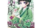 「薬屋のひとりごと」作画担当の漫画家、４７００万円脱税で執行猶予付き有罪判決…福岡地裁「多額で悪質」