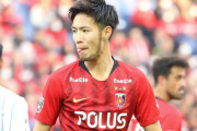 《浦和レッズ》杉本健勇が爆発の予感