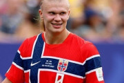 ノルウェー代表ハーランド、W杯でフォロワー2000万人増と人気爆発！6000万人突破に「クレイジー。みんなありがとう」