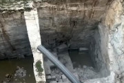 【動画】インドの大理石採石場で起きた崩落事故が(((ﾟДﾟ)))