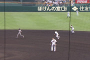 阪神の守備、ベースカバーで3枚並ぶｗｗｗｗｗｗｗｗｗｗｗ