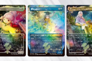TCG『MTG FF』コラボの新カードが公開！FF14からは「楽園チョコボ」、新アート＆フォイル仕様の「タタル」「エスティニアン」「瞬唱の魔道士」が登場！