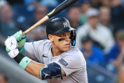 【朗報】アーロン・ジャッジさん、ステボンズ級の史上最強打者だった打