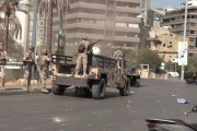 レバノン、預金封鎖されてキレた市民が銃撃戦開始！