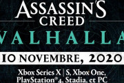 『アサシンクリード ヴァルハラ』、急遽発売日が17日から10日に早まる