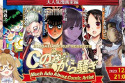 【ななし】Cのから騒ぎ、神漫画家だらけ編！つくし卿やばすぎるやろ