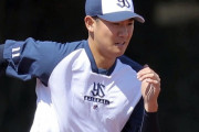ヤクルト・奥川恭伸が本格投球再開　ブルペンで直球のみ３０球