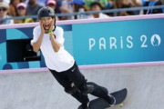 【パリ五輪】スケボー女子で金メダルを獲得した14歳・吉沢恋選手の”漫画の主人公感”が凄すぎると話題にｗｗｗｗｗｗ
